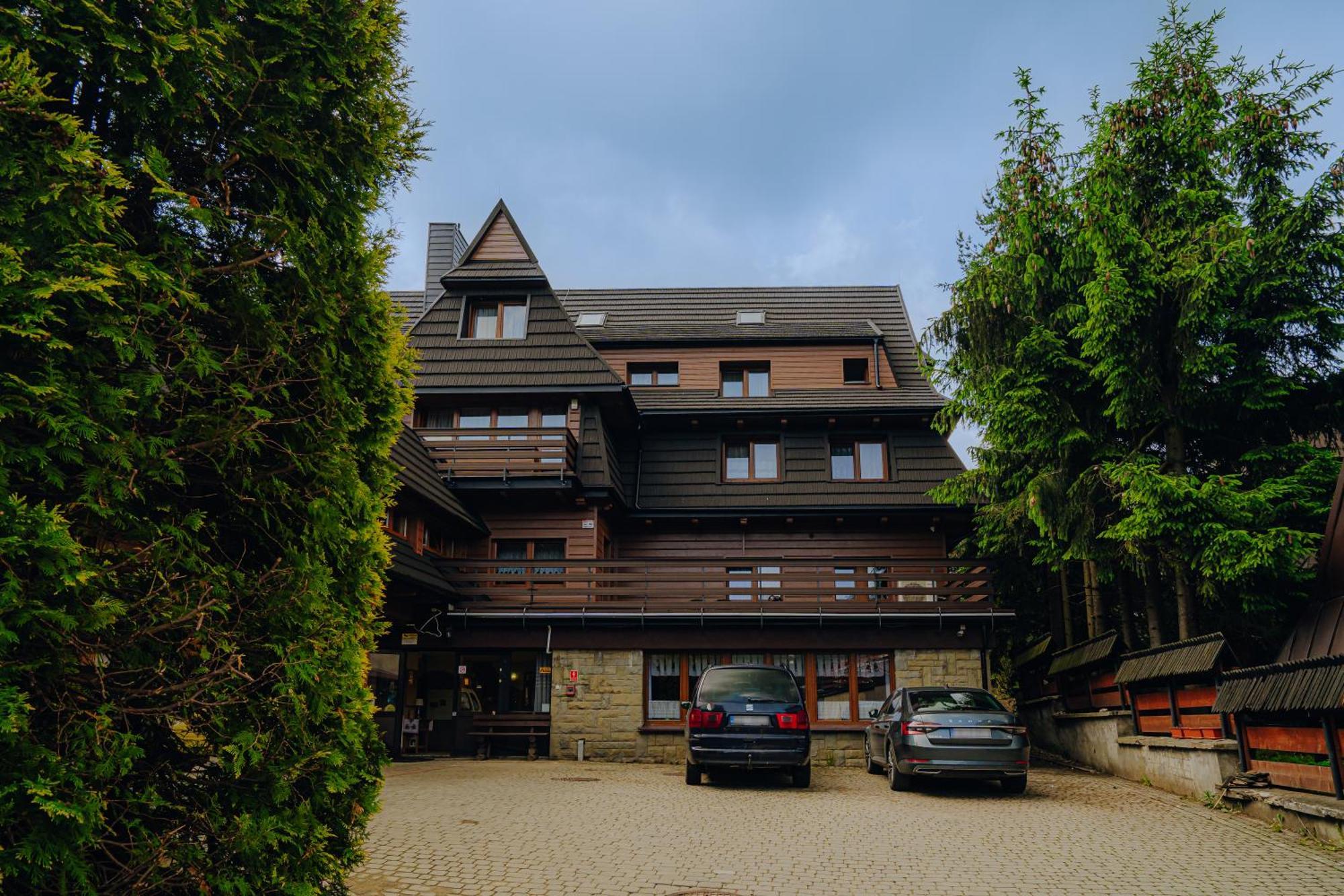 Osw Moszczeniczanka Hotel Zakopane Exterior photo